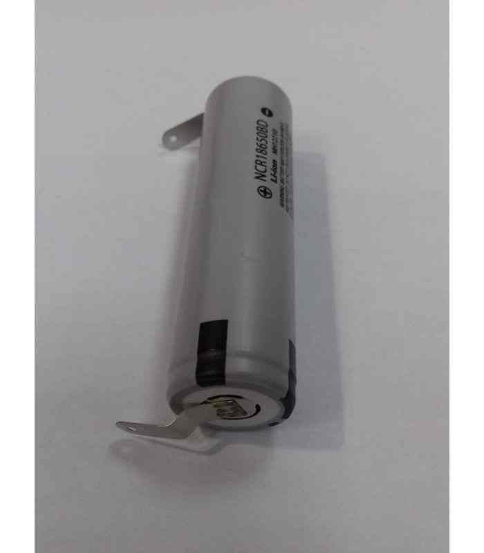 Acumulator 18650 LI-ION 3.6V 3180mAh 10A cu terminale in U PANASONIC NCR18650BD