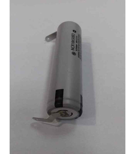 Acumulator 18650 LI-ION 3.6V 3180mAh 10A cu terminale in U PANASONIC NCR18650BD