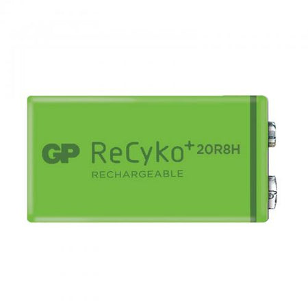 Acumulator 8.4V NiMH Recyko+ 200mAh 1buc blister GP