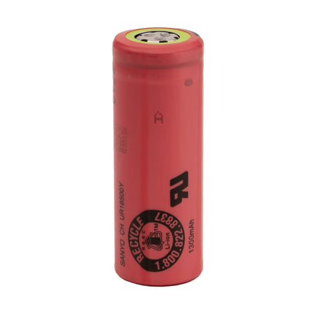 Acumulator Li-ion 3.7V SANYO UR18500Y 1300MAh 2.6A