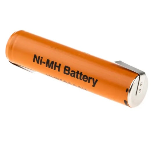 Acumulator NiMh AAA 700mA 1.2V HHR70AAA-LF cu lamele terminale in U 44.5x10.5mm Panasonic