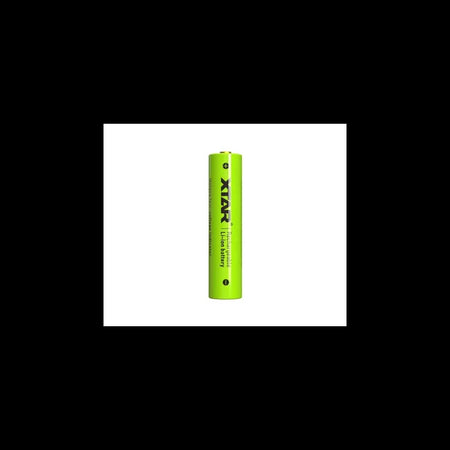 Acumulator XTAR AAA R3 Li-ion 10440 1.5V 800mAh 1200mWh top button 1buc ACCU-10440/80/BL4-TH-XTR