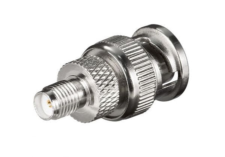Adaptor BNC tata - SMA mama aurit SMAG-BNCW
