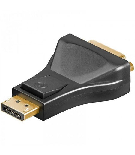 Adaptor DisplayPort la DVI-I 24+5 mama Goobay