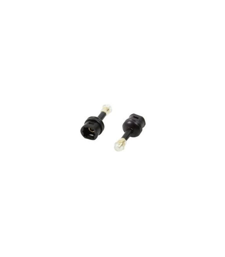 Adaptor fibra optica mufa 3.5 mm mini - Toslink soclu LOGILINK CA1014