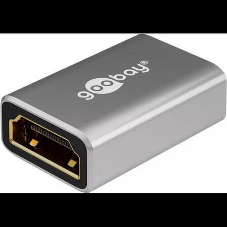 Adaptor HDMI 8K/60Hz 4K/120Hz cuplaj mama-mama Goobay 72008