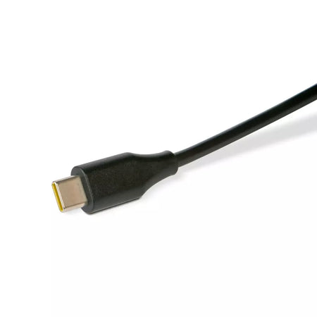 Adaptor incarcator USB-C 65W 5-20V 1.8m negru delight 55061