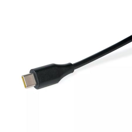 Adaptor incarcator USB-C 90W 5-20V 1.8m negru delight 55062
