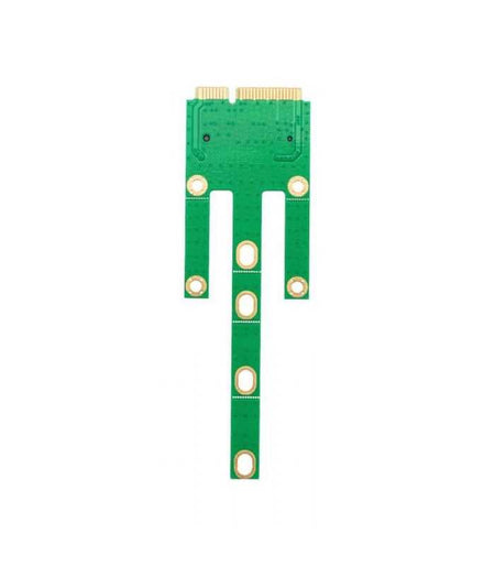 Adaptor M.2 - mSATA verde Orico MSTM2