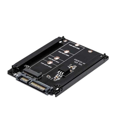 Adaptor M.2 - SATA 1x slot negru Orico S22TM2