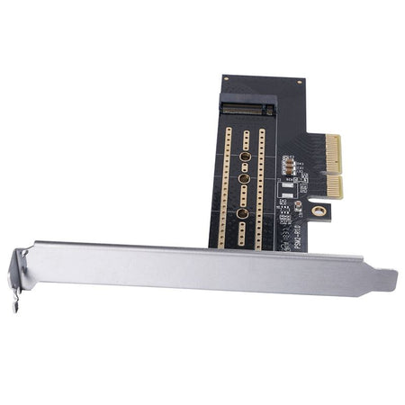 Adaptor PCI-Express - 1x M.2 NVME Orico PSM2 SSD-uri compatibile 2230/2242/2260/2280 PCI-E Channel NVME Protocol M.2