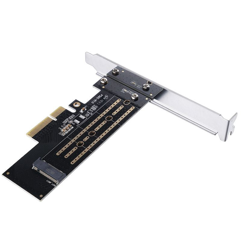 Adaptor PCI-Express - 1x M.2 NVME Orico PSM2 SSD-uri compatibile 2230/2242/2260/2280 PCI-E Channel NVME Protocol M.2