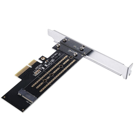 Adaptor PCI-Express - 1x M.2 NVME Orico PSM2 SSD-uri compatibile 2230/2242/2260/2280 PCI-E Channel NVME Protocol M.2