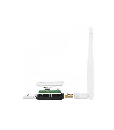 Adaptor retea USB 2.0 wireless N 300Mbps antena externa U1 Tenda
