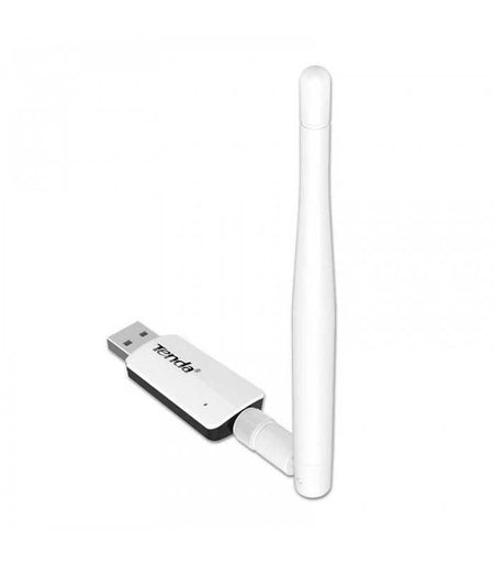 Adaptor retea USB 2.0 wireless N 300Mbps antena externa U1 Tenda