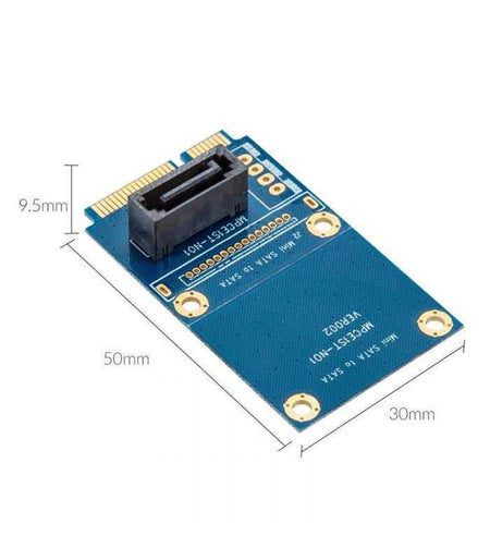 Adaptor SATA 7Pin - mSATA Orico MSTS7PL