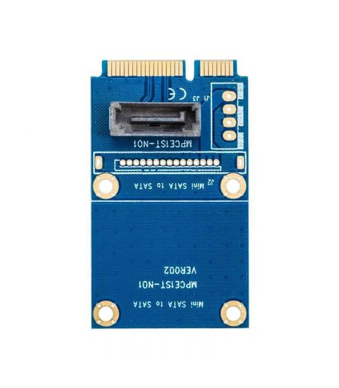 Adaptor SATA 7Pin - mSATA Orico MSTS7PL