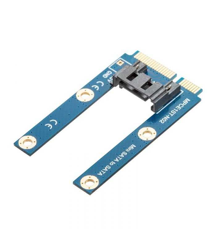 Adaptor SATA 7Pin - mSATA Orico MSTS7PW