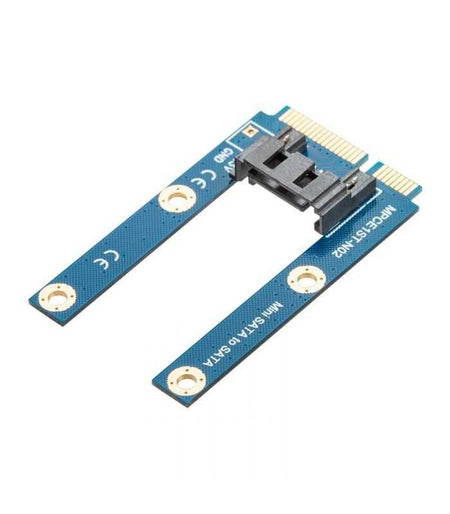 Adaptor SATA 7Pin - mSATA Orico MSTS7PW