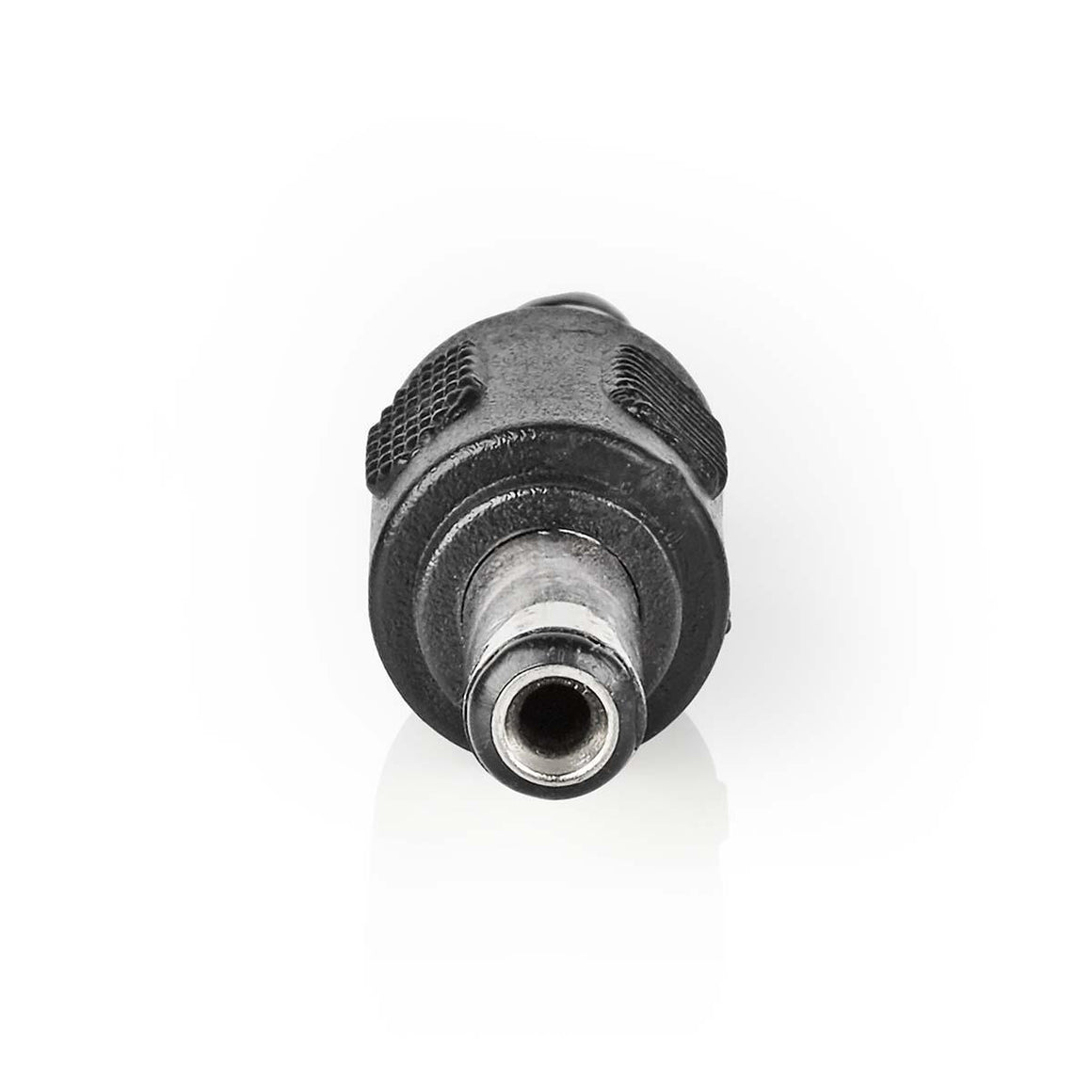 Adaptor tata-tata DC 5.5x2.1 mm 1buc conector pentru securitate CCTV NEDIS