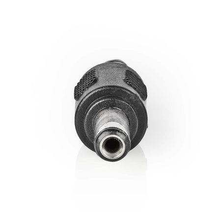Adaptor tata-tata DC 5.5x2.1 mm 1buc conector pentru securitate CCTV NEDIS