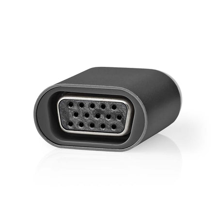 Adaptor USB 3.2 Gen 1 USB Type C - VGA mama 1080p Nedis