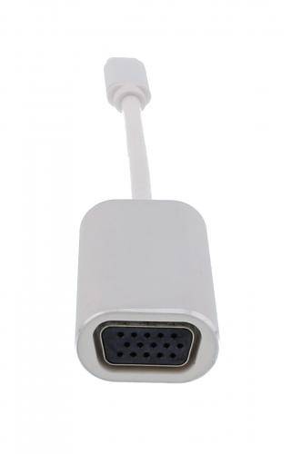 Adaptor USB Type C 3.1 la VGA 1920x1080 1080p 60Hz Well