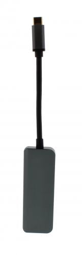 Adaptor USB Type C - HDMI 2x USB3.0 USB Type C PD WELL