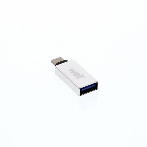 Adaptor USB Type C tata USB 3.0 mama Well