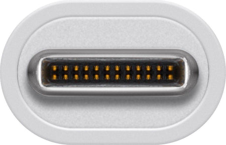 Adaptor USB Type C tata - VGA mama 0.2m alb Goobay