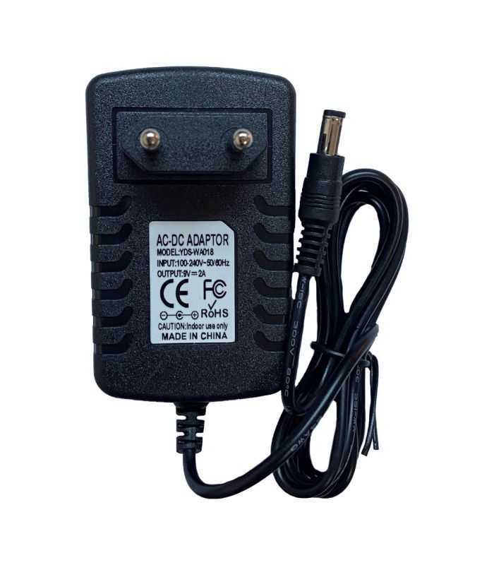 Alimentator 9V/ 2A cu mufa 5.5/ 2.5mm (529)