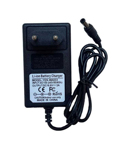 Alimentator incarcator Li-Ion 16.8V 2A cu mufa 5.5/ 2.5mm (524)