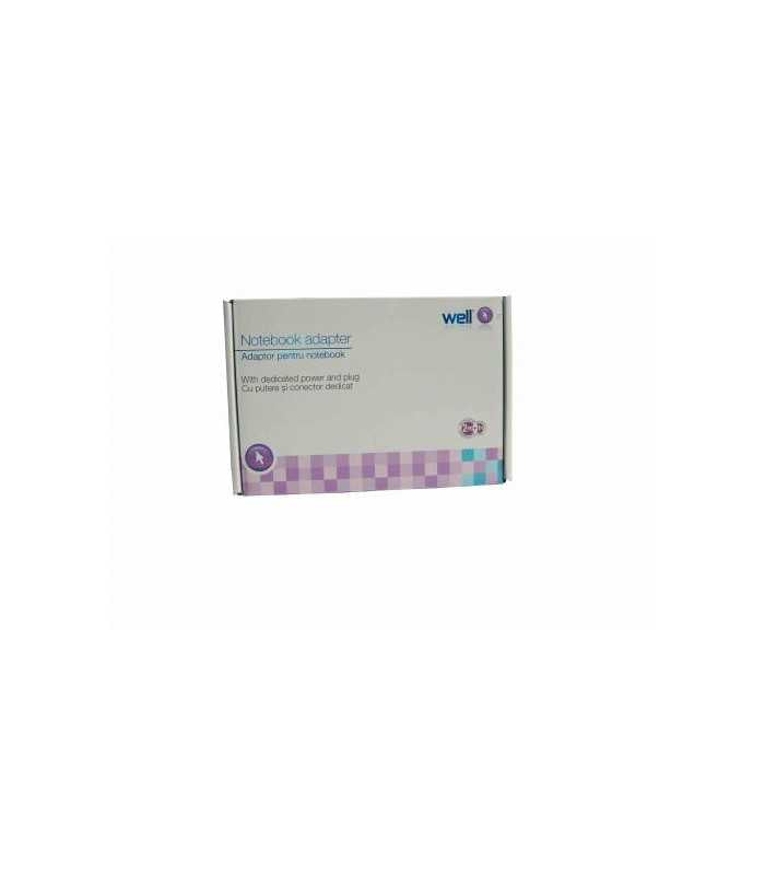 Alimentator laptop IBM Lenovo 20V 4.50A 90W mufa 7.9x5.4mm Well