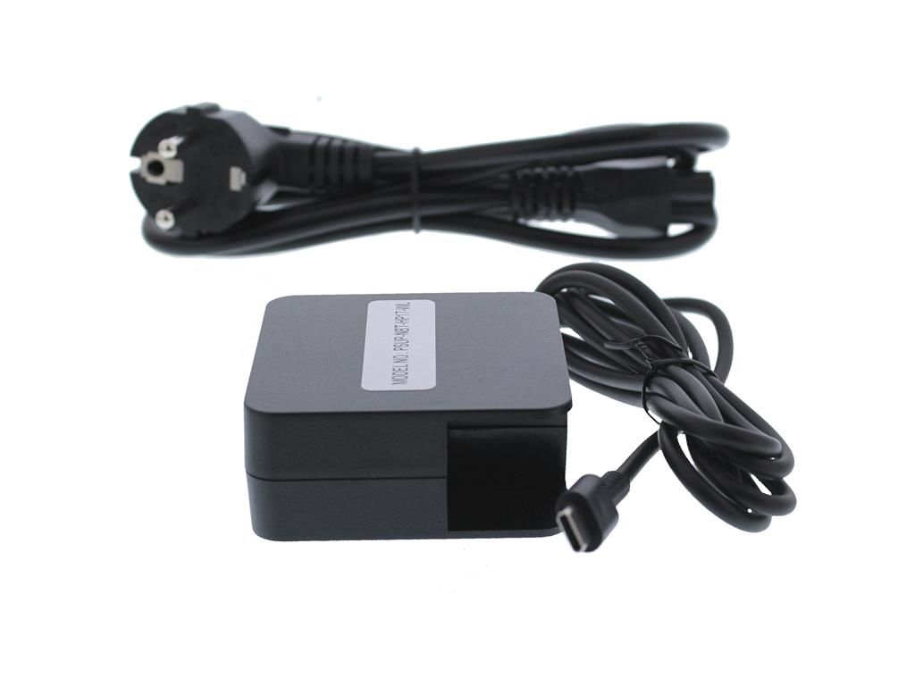 Alimentator pentru laptop HP 5V/3A 9V/3A 15V/3A 20V/2.25A 45W USB type C Well