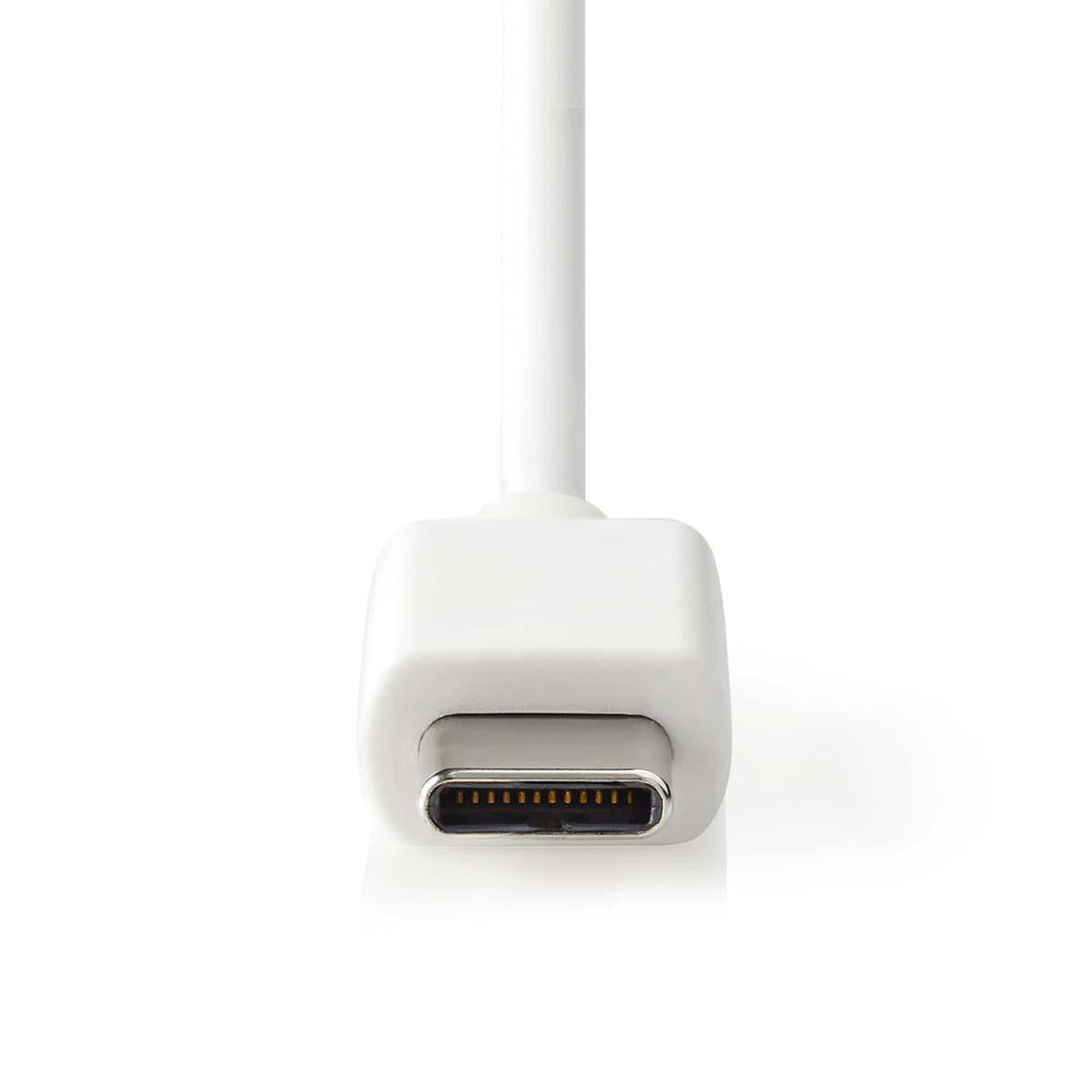 Alimentator retea - USB Type C 3A cablu fix alb NEDIS