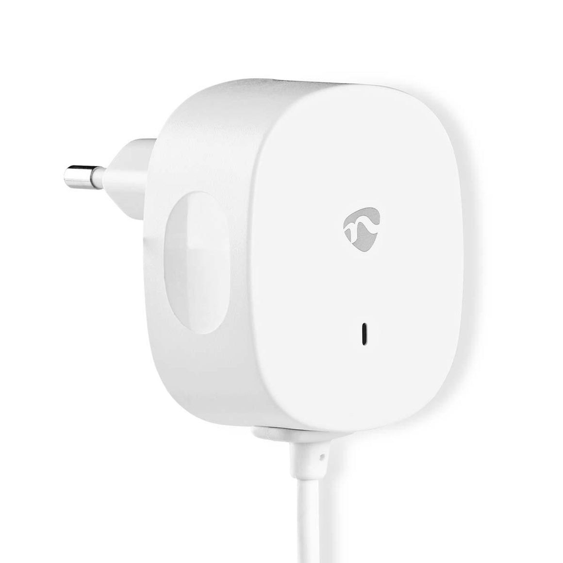 Alimentator retea - USB Type C 3A cablu fix alb NEDIS