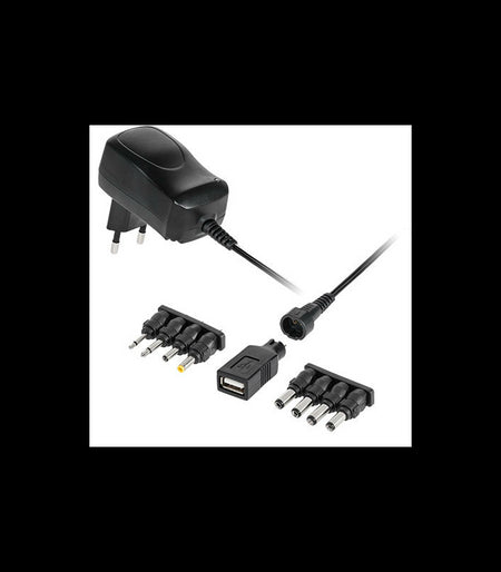 Alimentator stabilizat 300mA 3-12V KEMOT