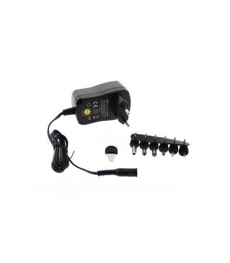 Alimentator universal in comutatie 3-12V 1A 1000mA 6 mufe Well