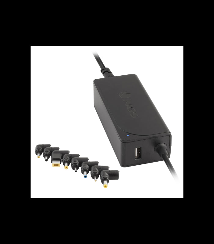 Alimentator Universal laptop W-70W NGS cu 10 mufe