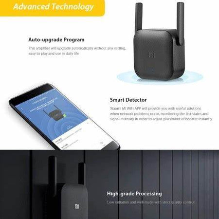 Amplificator de semnal Wi-Fi 300Mbps Mi Range Extender Pro DVB435GL XIAOMI