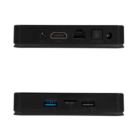 ANDROID TV BOX N/ATV set-top box player multimedia calculator Android 11 OTA upgrade HOME