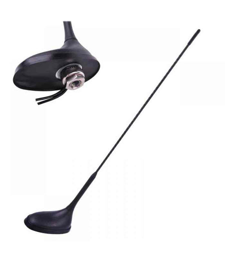 Antena auto pentru AM/FM/GPS