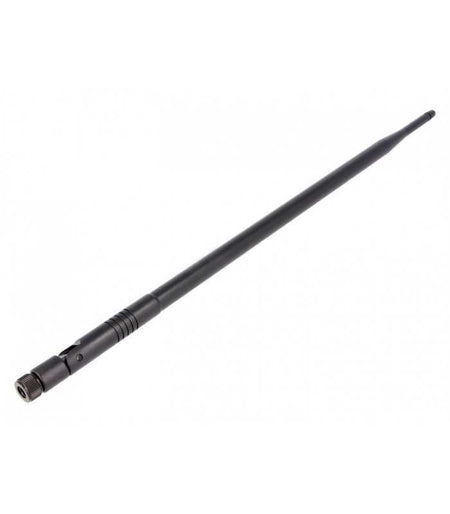 Antena WiFi dipol 9dBi 2.4GHz SMA-Reverse Polarity lungime 392mm WALSIN RFDPA391300SBAB8G1