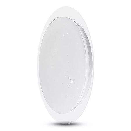 Aplica LED 40W 3IN1 dimabil cu telecomanda 2800lm IP20 V-TAC SKU-14741