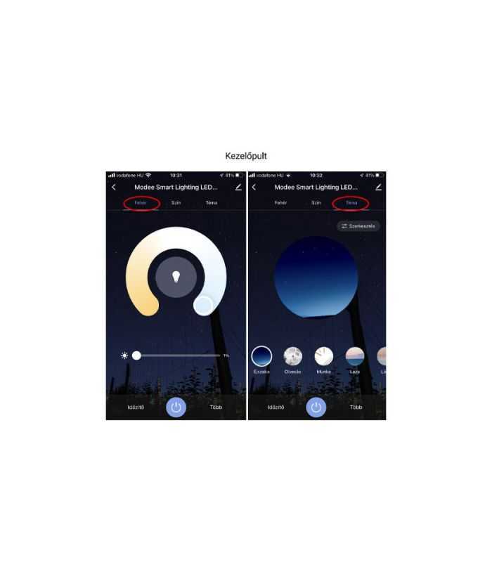 Banda LED Smart WiFi Modee RGB +3CCT 24W 3.4W/m 240lm/m Tuya IP20 5m MSL-LS24W5MRGB