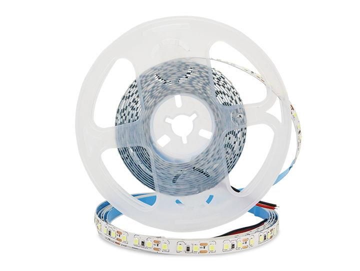 Banda LED SMD2835 IP20 5m 12V 120LED/m 9.6W/m lumina calda 3000K Well