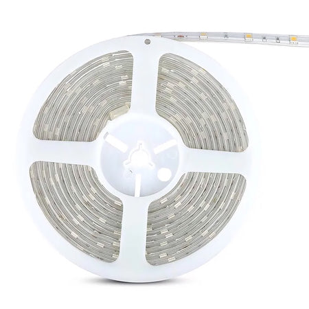Banda LED SMD5050 RGB 30LED/m 70lm/m IP65 5M V-TAC