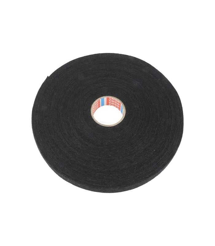 Banda textila 38mm 7.5m Thk 860um cauciuc negru TESA 51606-00008-00