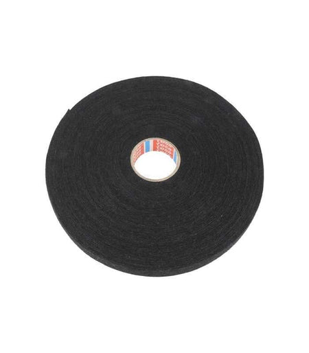 Banda textila 38mm 7.5m Thk 860um cauciuc negru TESA 51606-00008-00