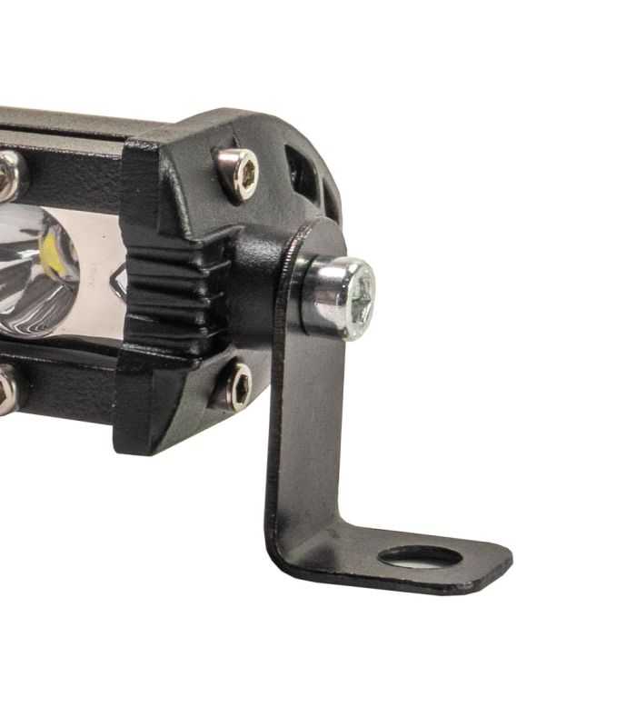 Bara LED Auto Off Road 36W 12SMD 2400lm 12-32V 340x30x48mm CLL006 Carguard